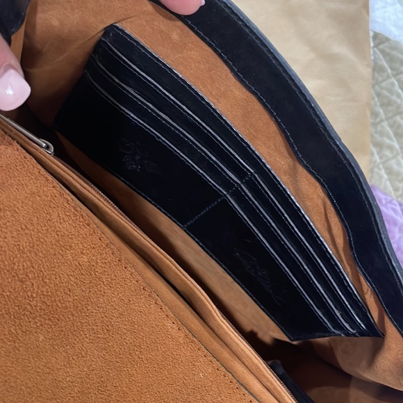 New Patricia Nash tooled leather bag - Picture 8 of 11